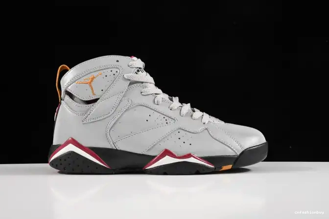 BV6281-006 Air Cardinal Reflective Jordan 7 0604